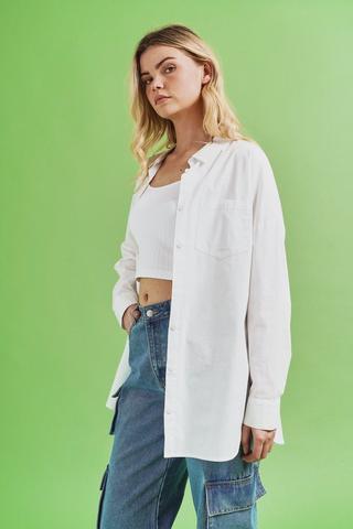 Boyfriend Shirt
