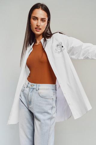 Boyfriend Shirt