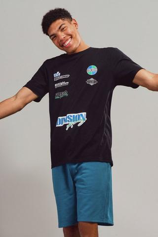 Graphic T-shirt