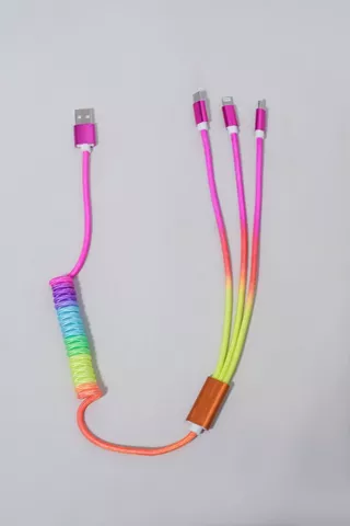 USB Charger Cable