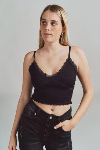 Seamless Cami Top