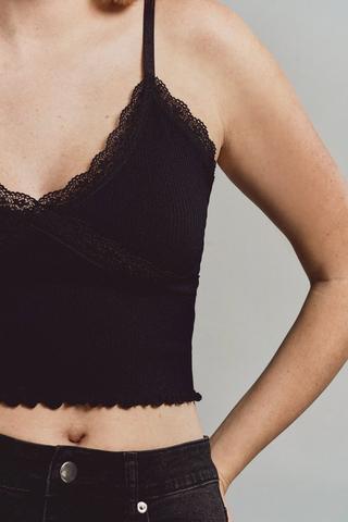 Seamless Cami Top