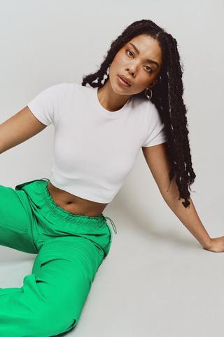 Fitted Top