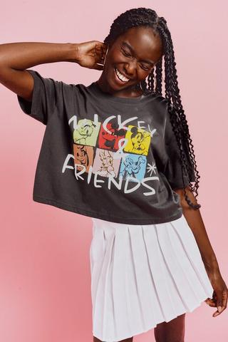Mickey Mouse And Friends T-Shirt
