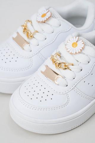 Lace Up Sneaker