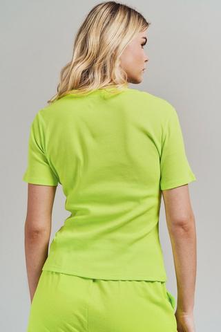 Fitted Top