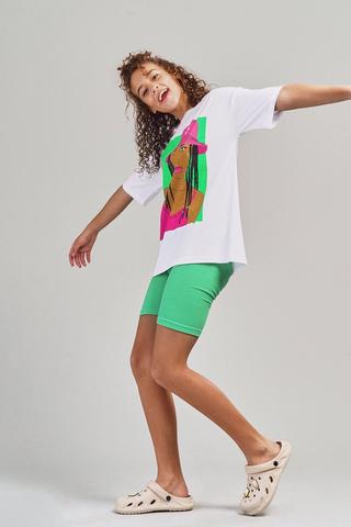 Seamless Cycle Shorts