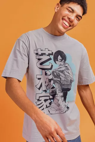 Kanji T-shirt