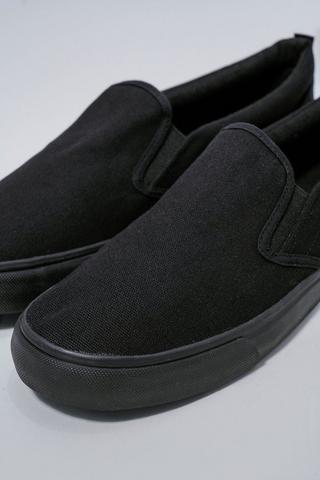 Slip-on Shoe