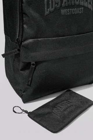 Backpack And Pencil Case Set