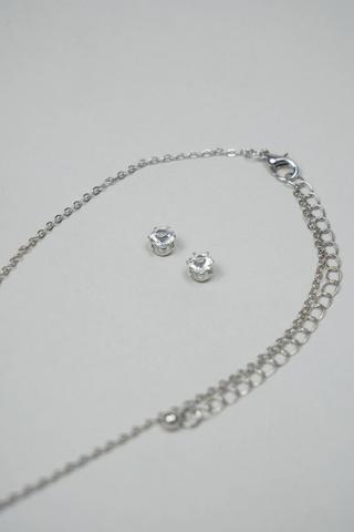 Necklace And Earring Set