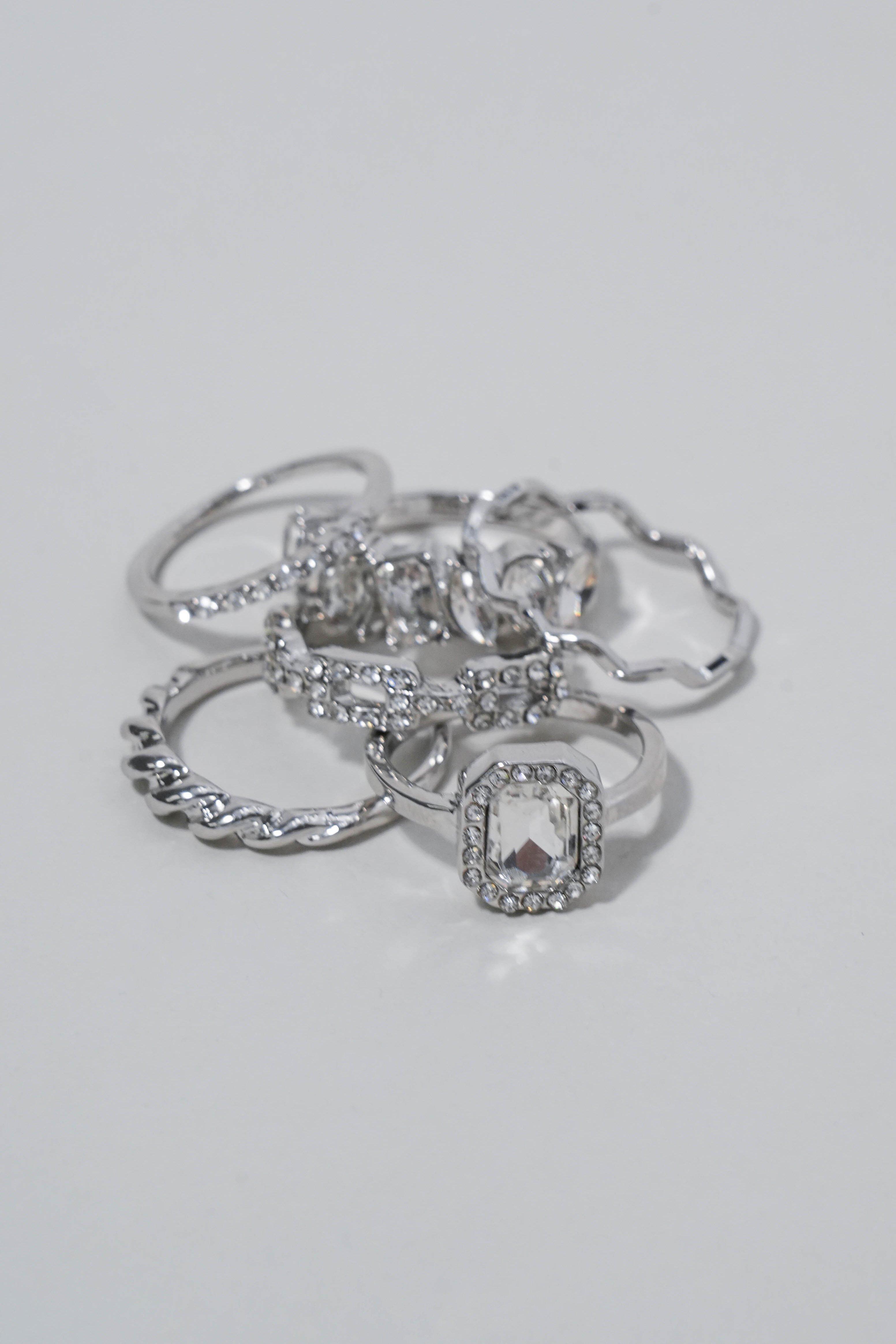 motor sport 6 rings