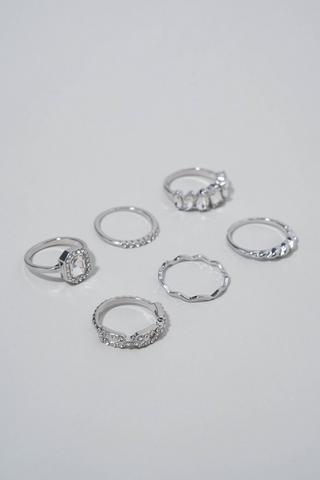 6 Pack Rings