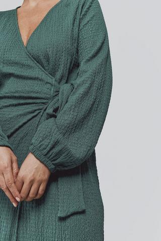 Wrap Dress