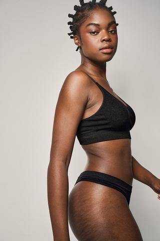 3 Pack Seamless Thongs