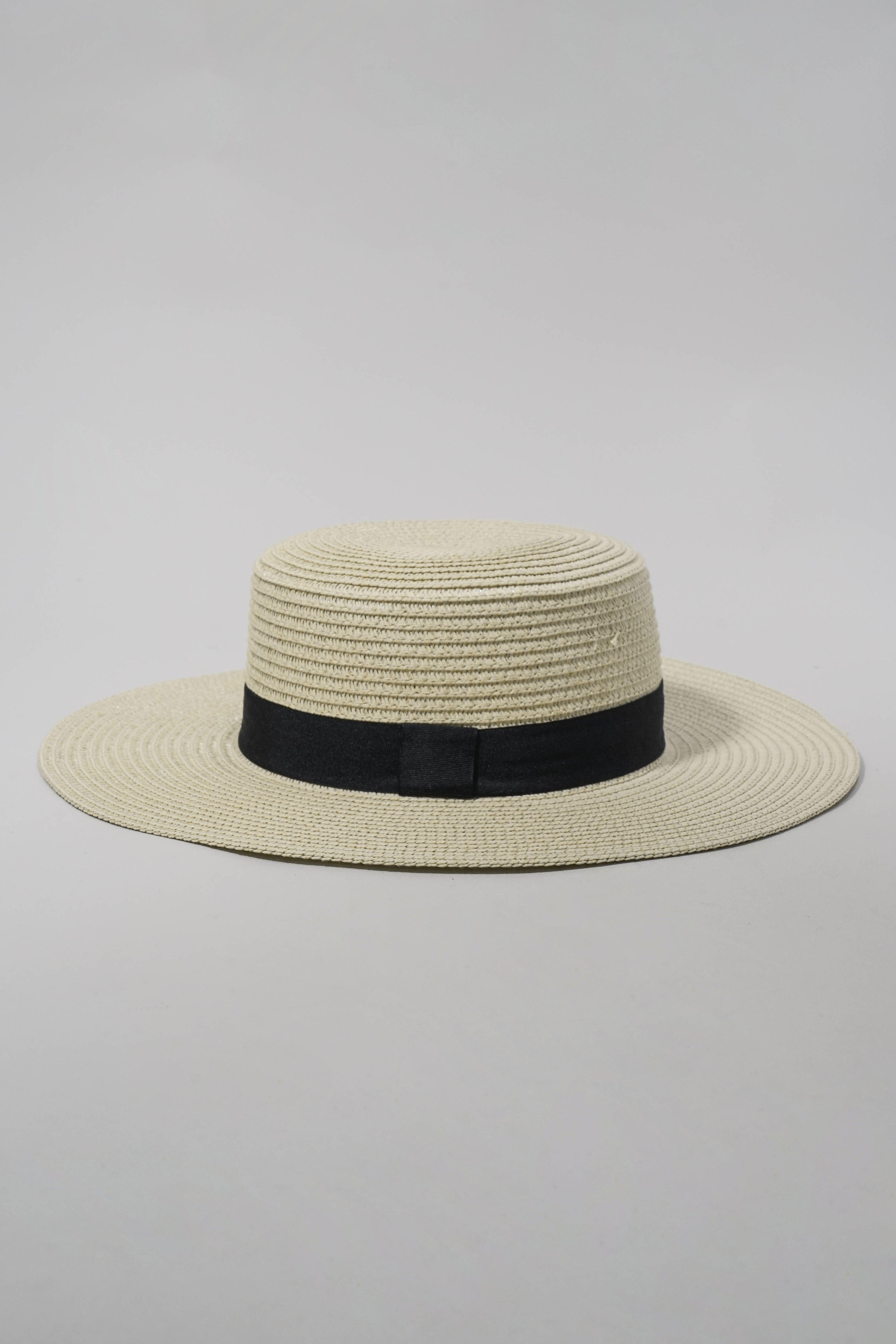 Boater store hat price