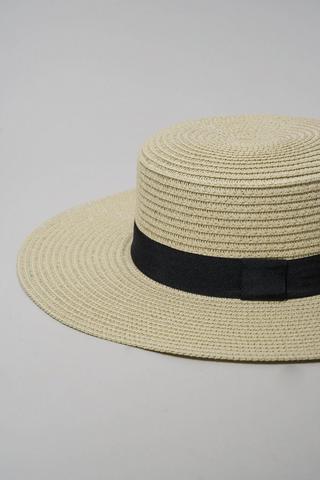 Boater Hat