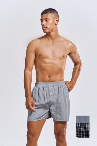 3 Pack Boxers