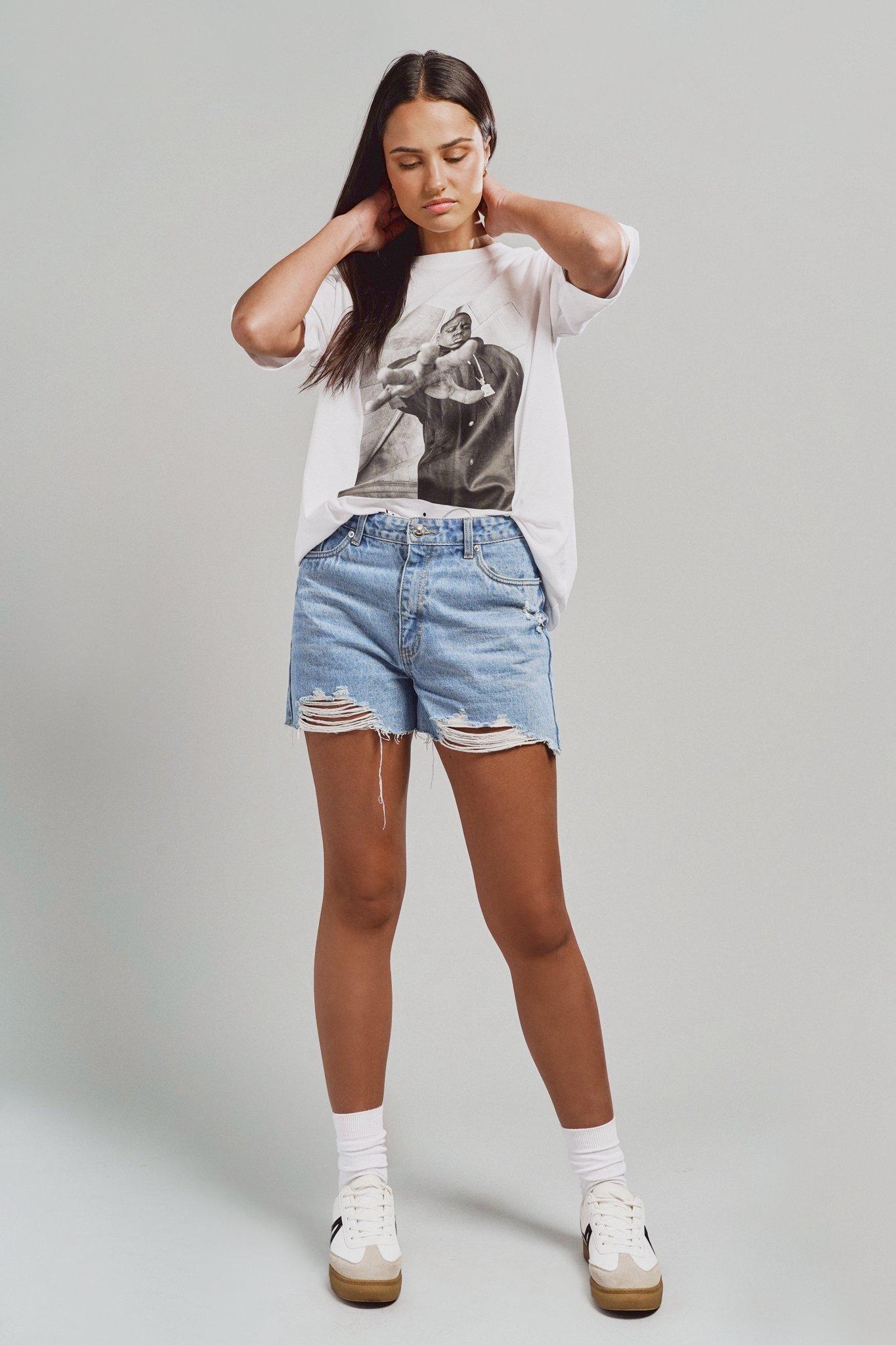 Mr price denim store shorts