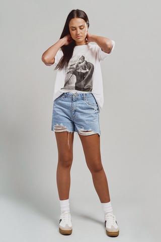 High waisted clearance shorts mr price