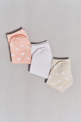 3 Pack Socks