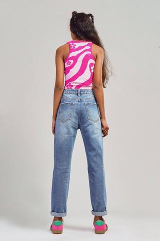 Mom Jeans