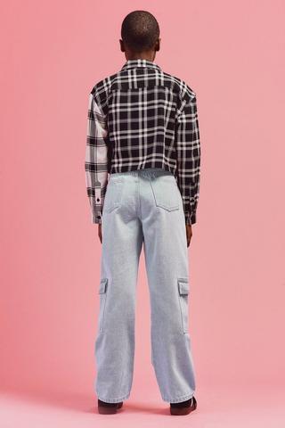 Cargo Denim