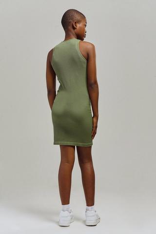 Seamless Bodycon Dress