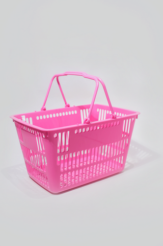 Storage Shopping Basket