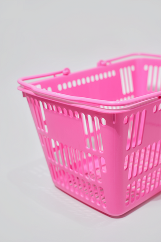 Storage Shopping Basket