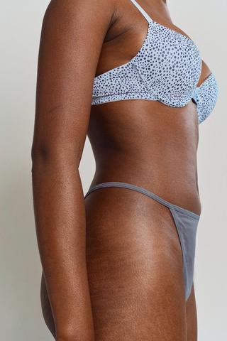 3 Pack Seamless Thongs