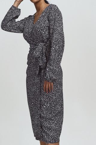 Wrap Dress
