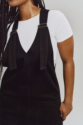 Pinafore Dress