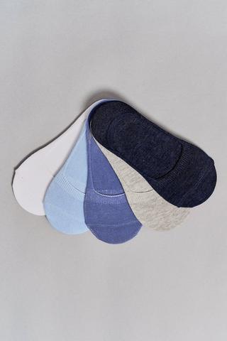 5 Pack Secret Socks
