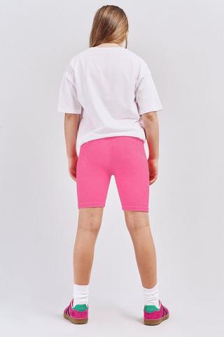 Seamless Cycle Shorts