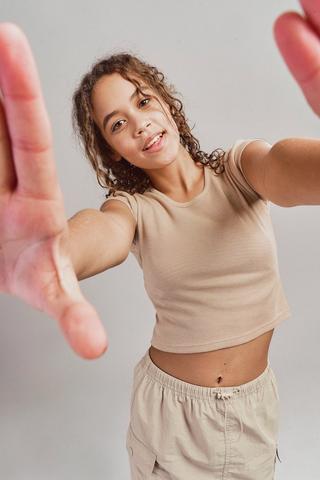 Short Sleeve Top