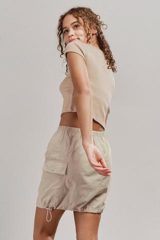 Short Sleeve Top