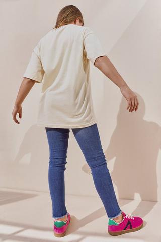 Tube Denim