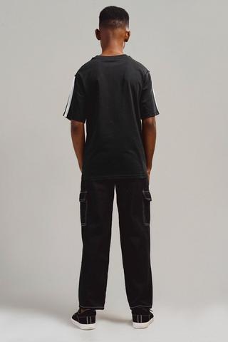 Cargo Denim
