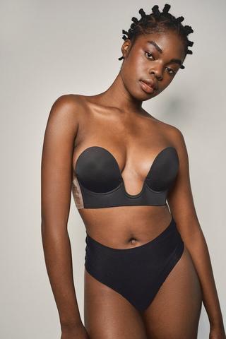 Adhesive Bra