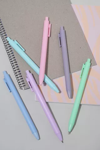 6 Pack Pens