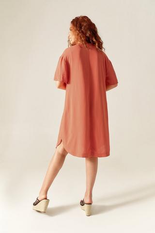Henley Tunic Dress