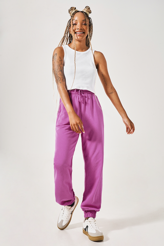 Joggers - Pink - Ladies