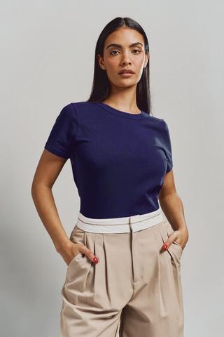 Fitted Top