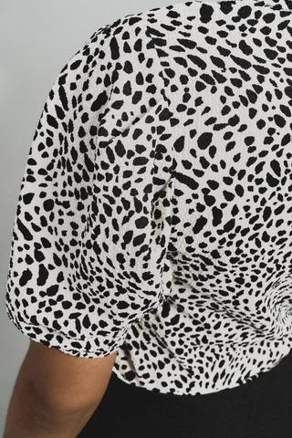 Puff Sleeve Top