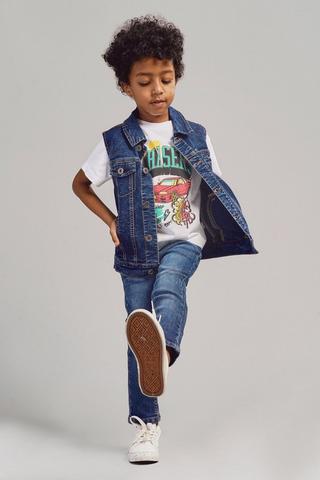 Skinny Denim