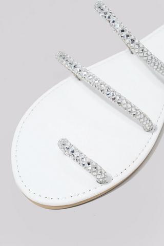 Multi Strap Sandal