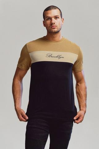 Stripe T-shirt