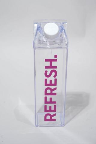 Carton Water Bottle