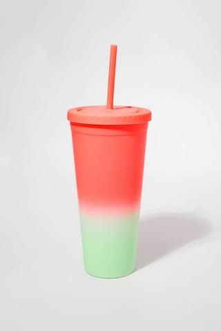 Straw Cup